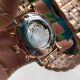 Fake Patek Philippe Chronograph Watches - Stainless Steel White Roman Face (7)_th.jpg